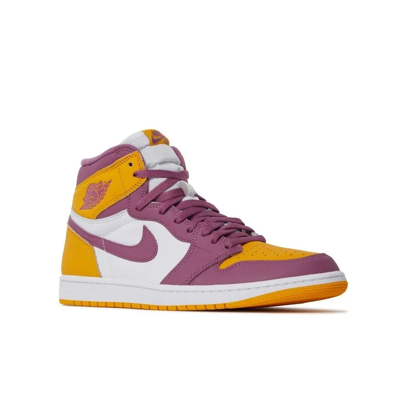 Jordan Retro 1 High OG Brotherhood, vista 2