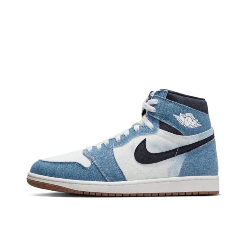 Jordan Retro 1 High OG Denim, vista 2