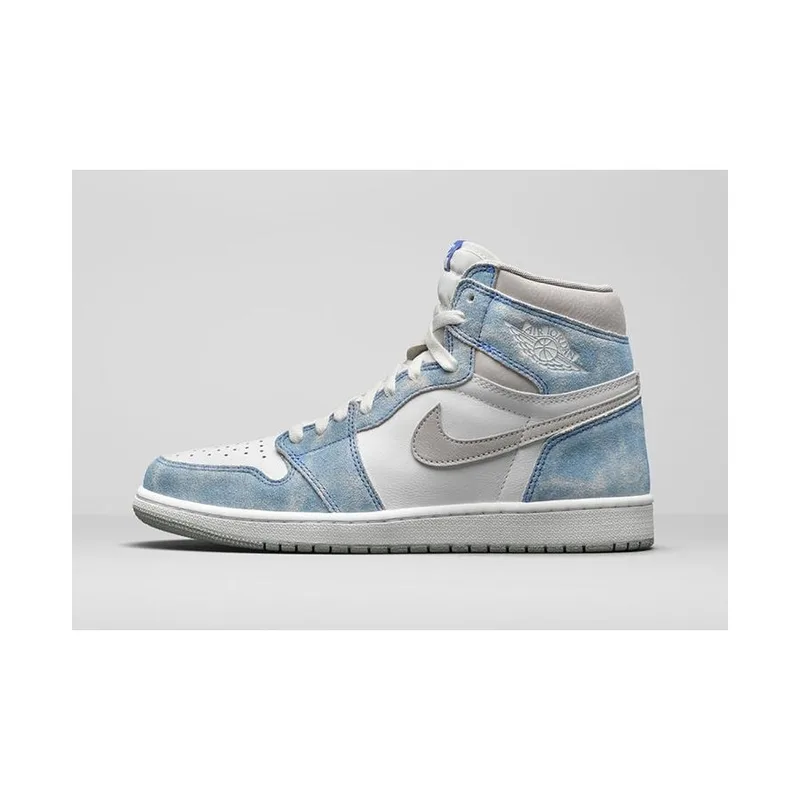 Jordan Retro 1 High OG Hyper Royal, vista 4