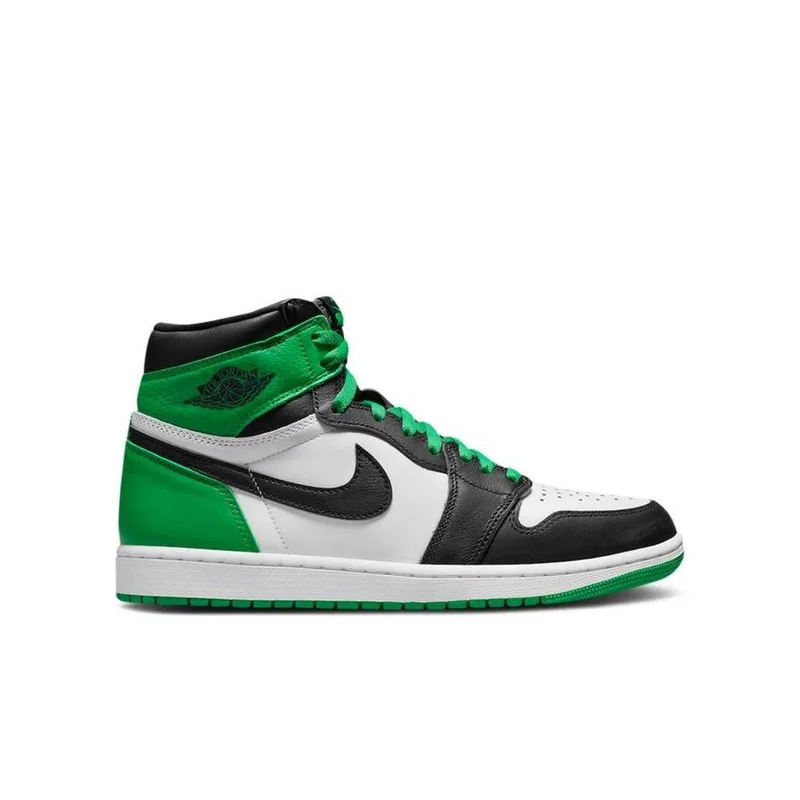 Jordan Retro 1 High OG Pro Green, vista 2