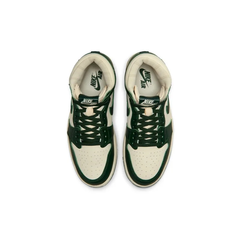 Jordan Retro 1 High OG Pro Green, vista 4
