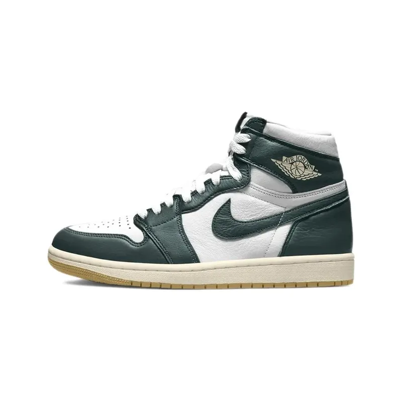 Jordan Retro 1 High OG Pro Green, vista 1