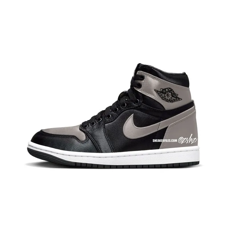 Jordan Retro 1 High OG Satin Shadow, vista 2