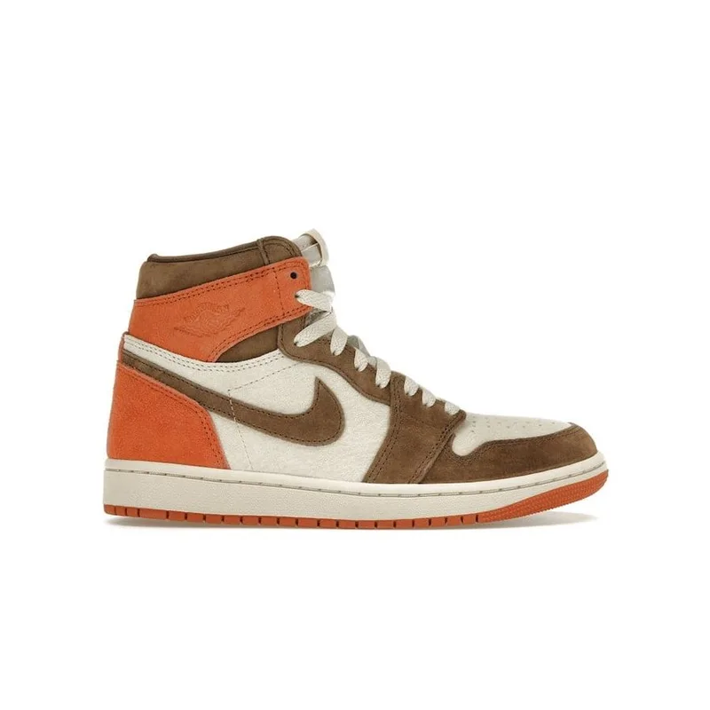 Jordan Retro 1 High OG SP Dusted Clay, vista 2