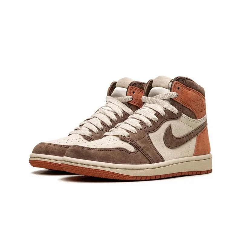 Jordan Retro 1 High OG SP Dusted Clay, vista 3