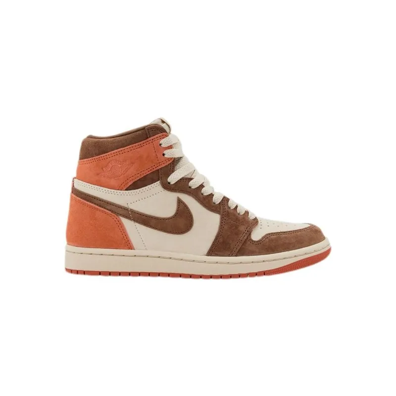 Jordan Retro 1 High OG SP Dusted Clay, vista 4