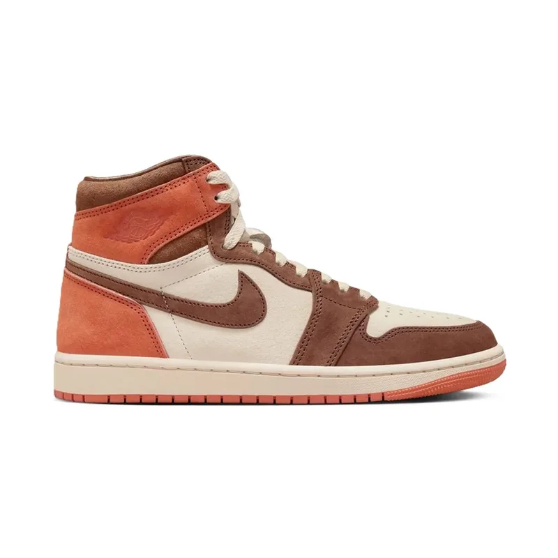 Jordan Retro 1 High OG SP Dusted Clay, vista 1