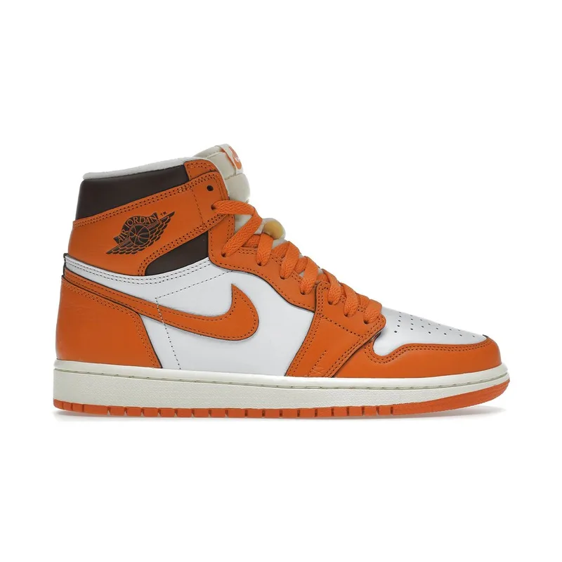 Jordan Retro 1 High OG Starfish, vista 1