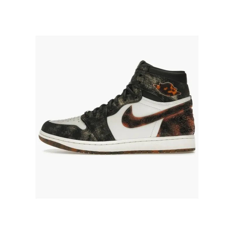 Jordan Retro 1 High OG Xuanwu Year of the Snake, vista 3