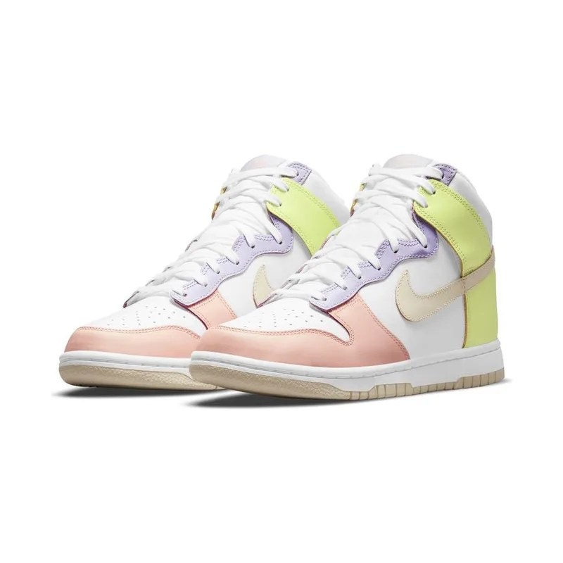 Jordan Retro 1 Lemon Twist, vista 2