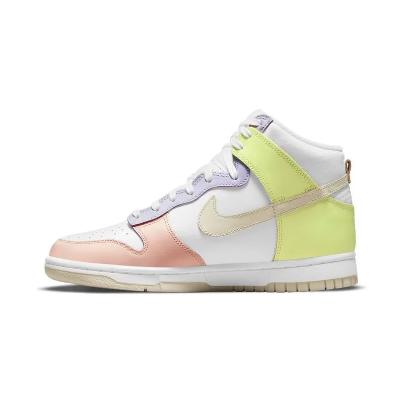 Jordan Retro 1 Lemon Twist, vista 3