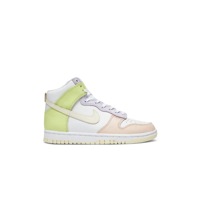 Jordan Retro 1 Lemon Twist, vista 4
