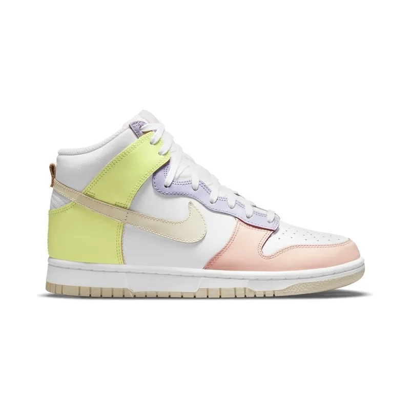 Jordan Retro 1 Lemon Twist