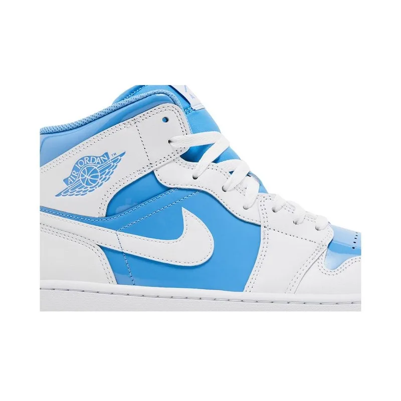 Jordan Retro 1 Mid Legend Blue, vista 2