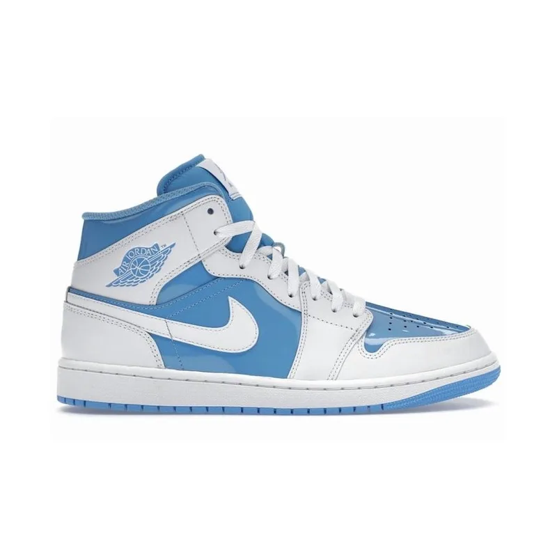 Jordan Retro 1 Mid Legend Blue, vista 1