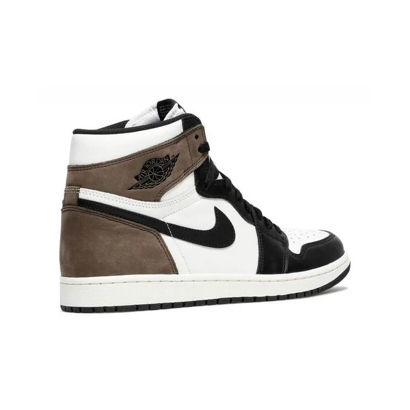 Jordan Retro 1 Mocca, vista 2