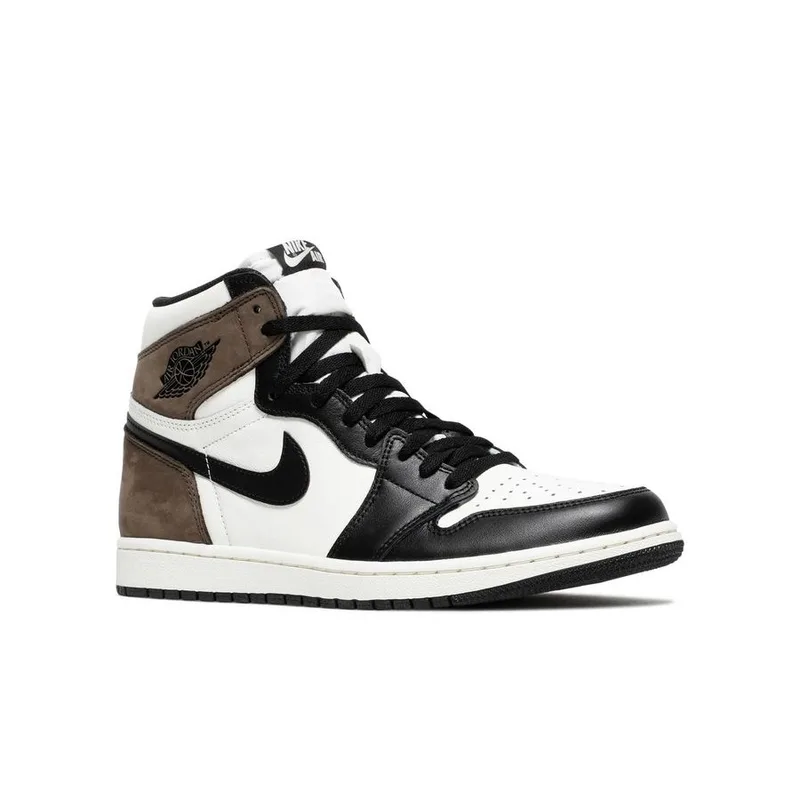 Jordan Retro 1 Mocca, vista 3