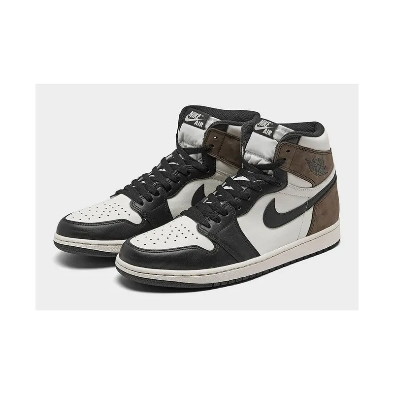 Jordan Retro 1 Mocca, vista 4