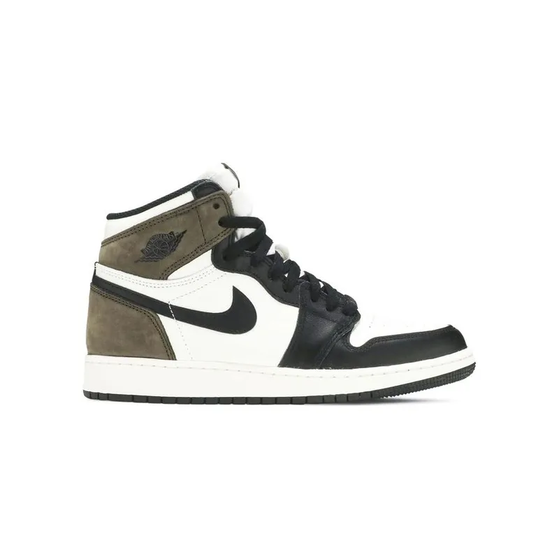 Jordan Retro 1 Mocca, vista 1