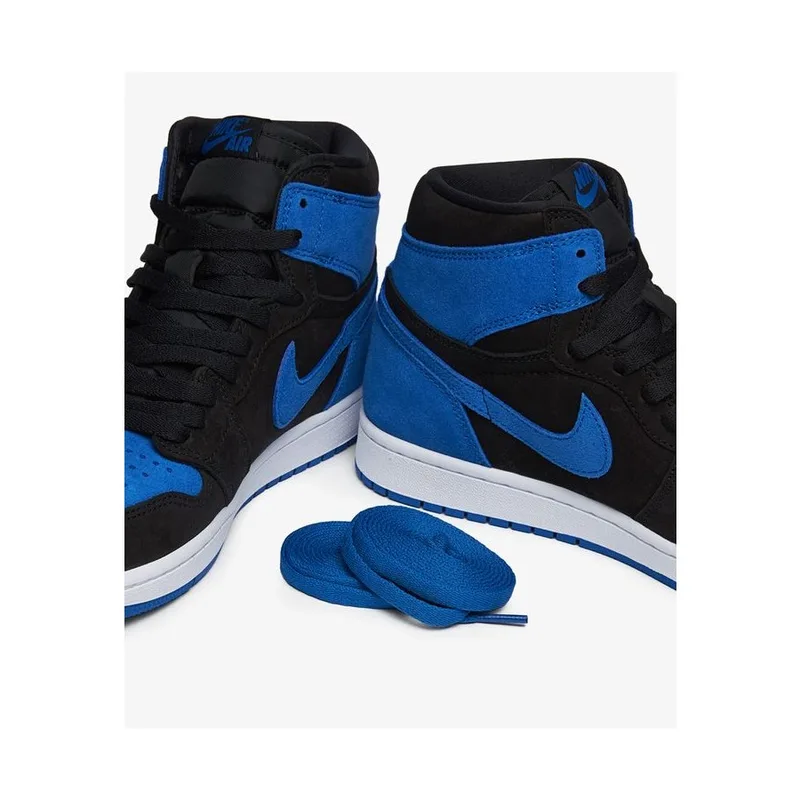 Jordan Retro 1 Royal Reimagined, vista 2