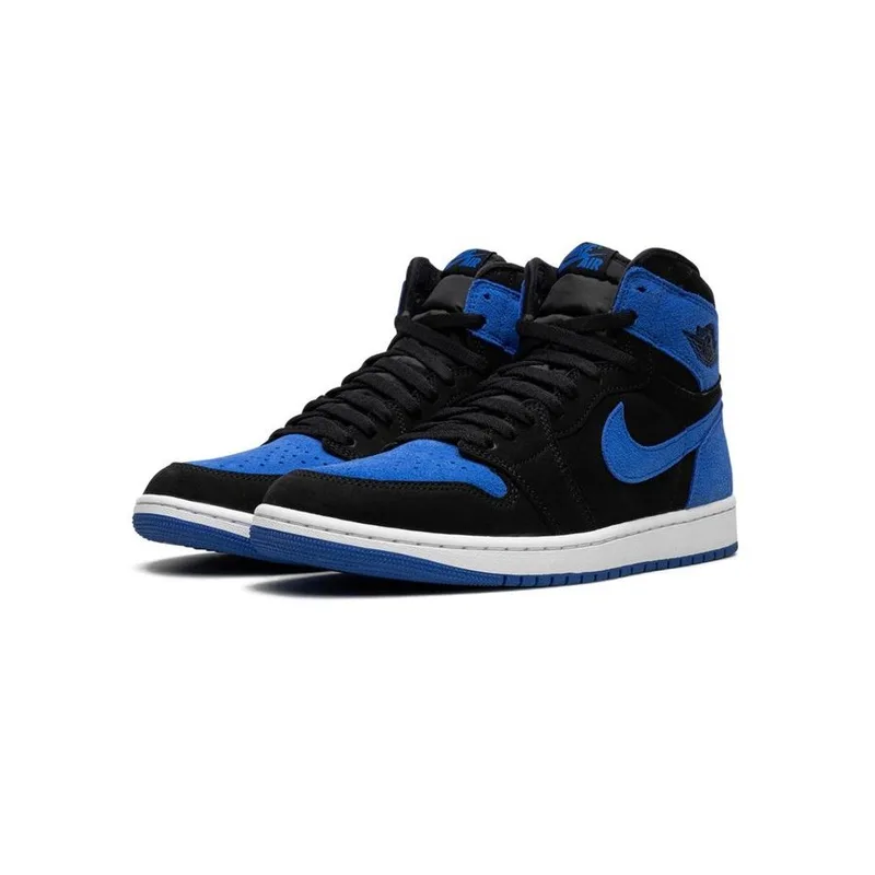 Jordan Retro 1 Royal Reimagined, vista 4
