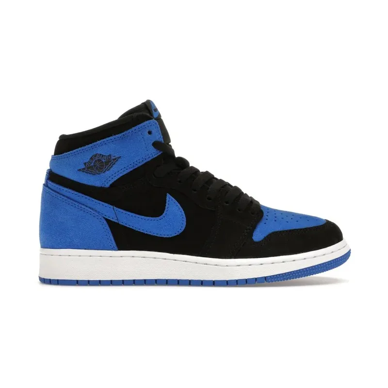 Jordan Retro 1 Royal Reimagined, vista 1