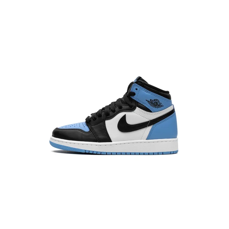 Jordan Retro 1 UNC Toe, vista 2