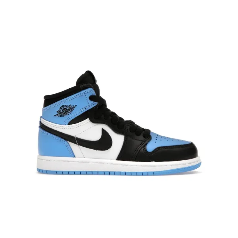 Jordan Retro 1 UNC Toe, vista 4