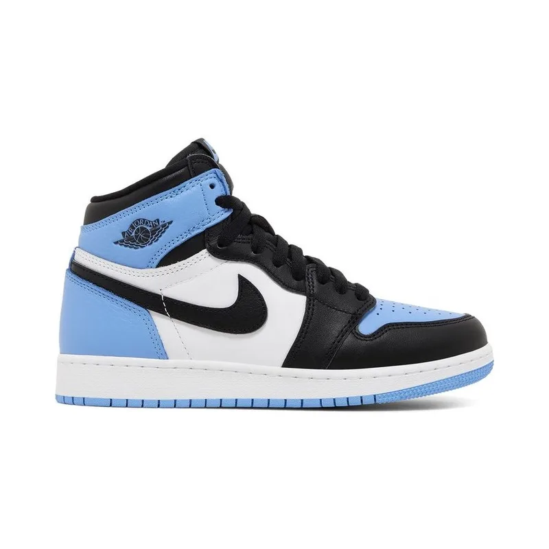 Jordan Retro 1 UNC Toe, vista 1