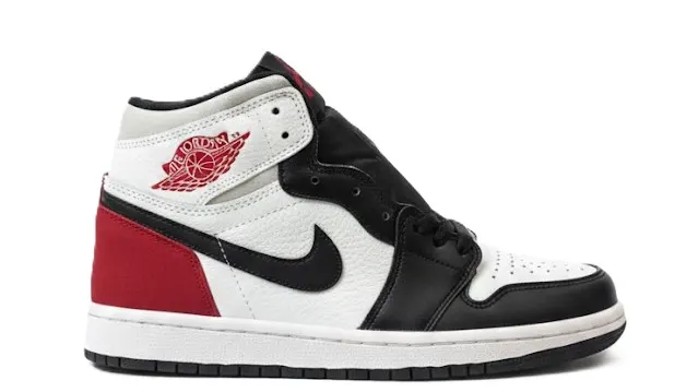 Jordan Retro 1 Union Black, vista 1