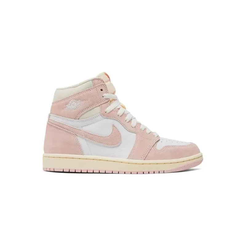 Jordan Retro 1 Washed Pink, vista 4
