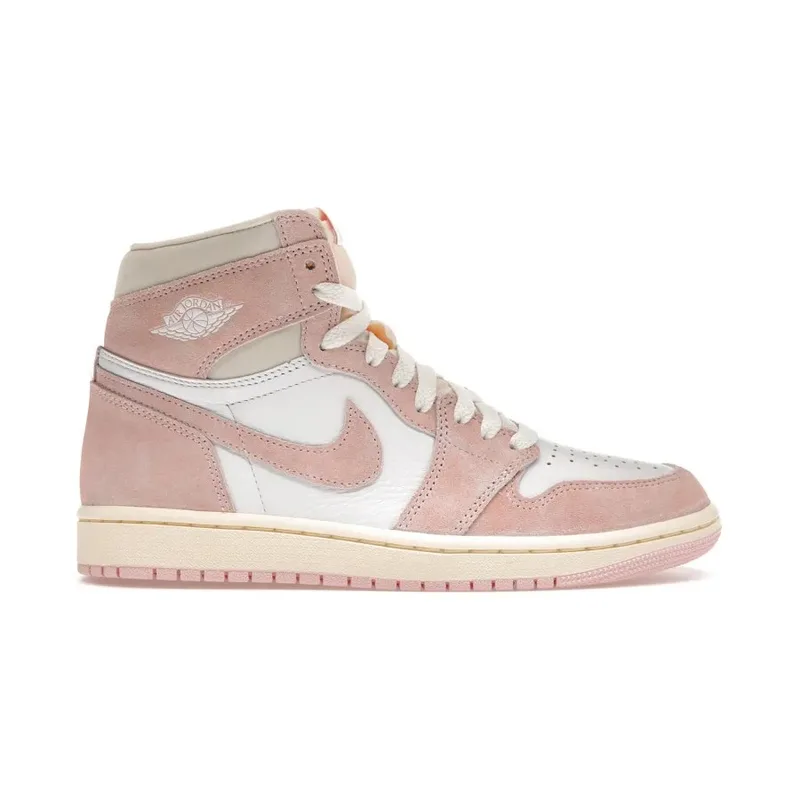 Jordan Retro 1 Washed Pink, vista 1