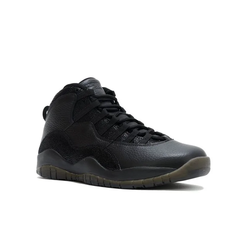 Jordan Retro 10 OVO, vista 2