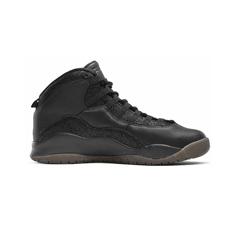 Jordan Retro 10 OVO, vista 3