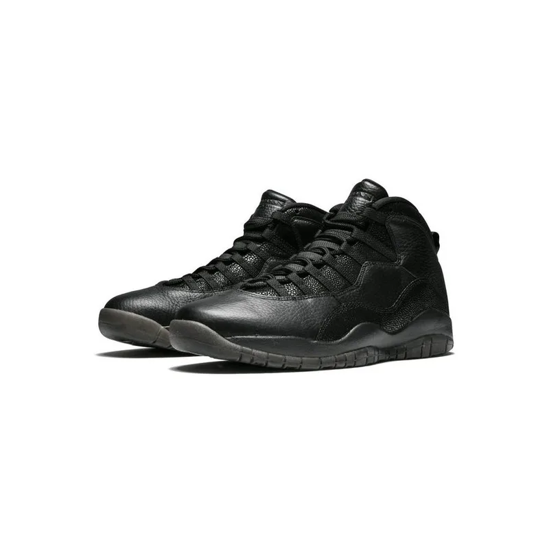 Jordan Retro 10 OVO, vista 4