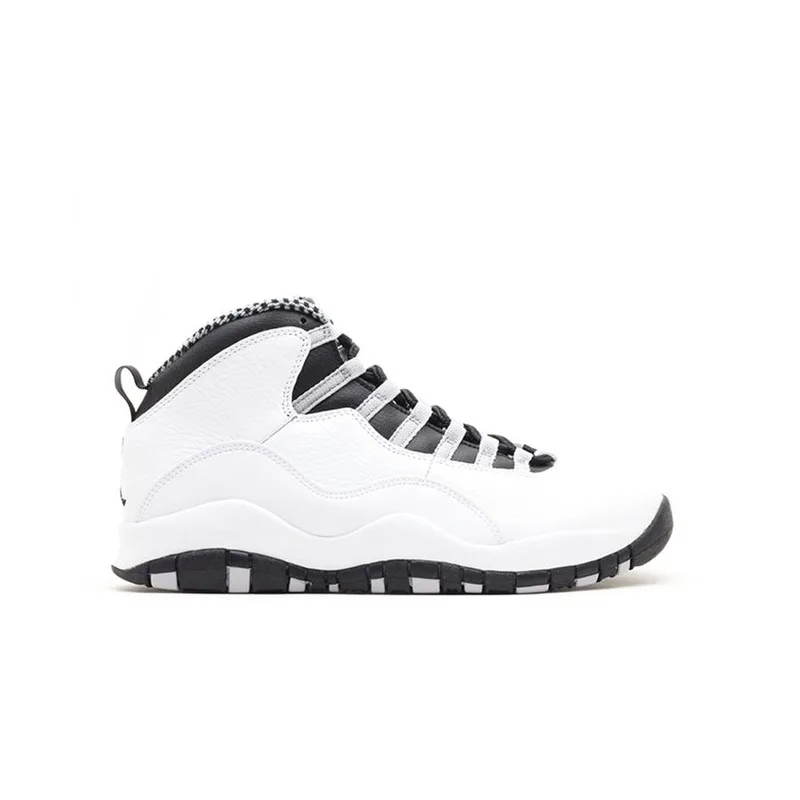 Jordan Retro 10 Steel, vista 3