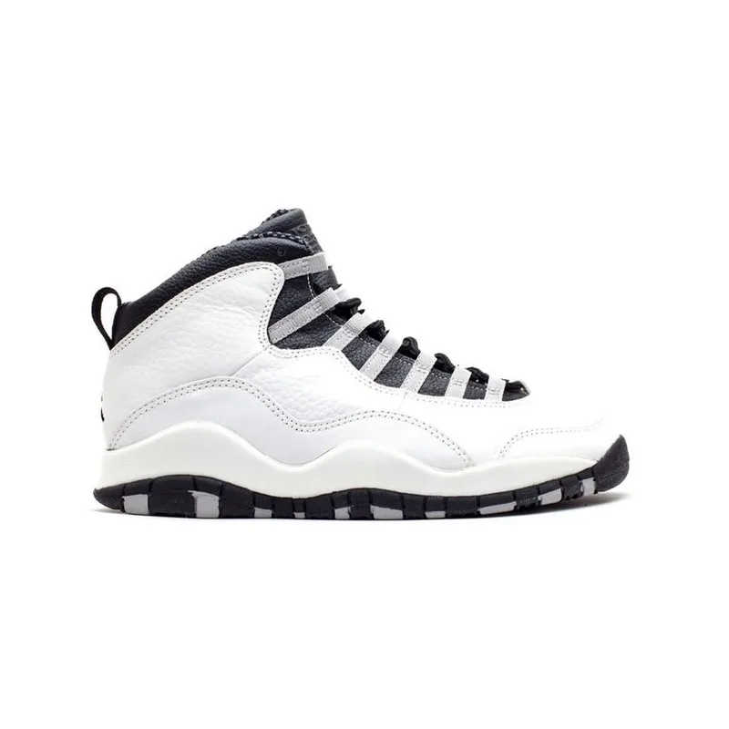 Jordan Retro 10 Steel, vista 4