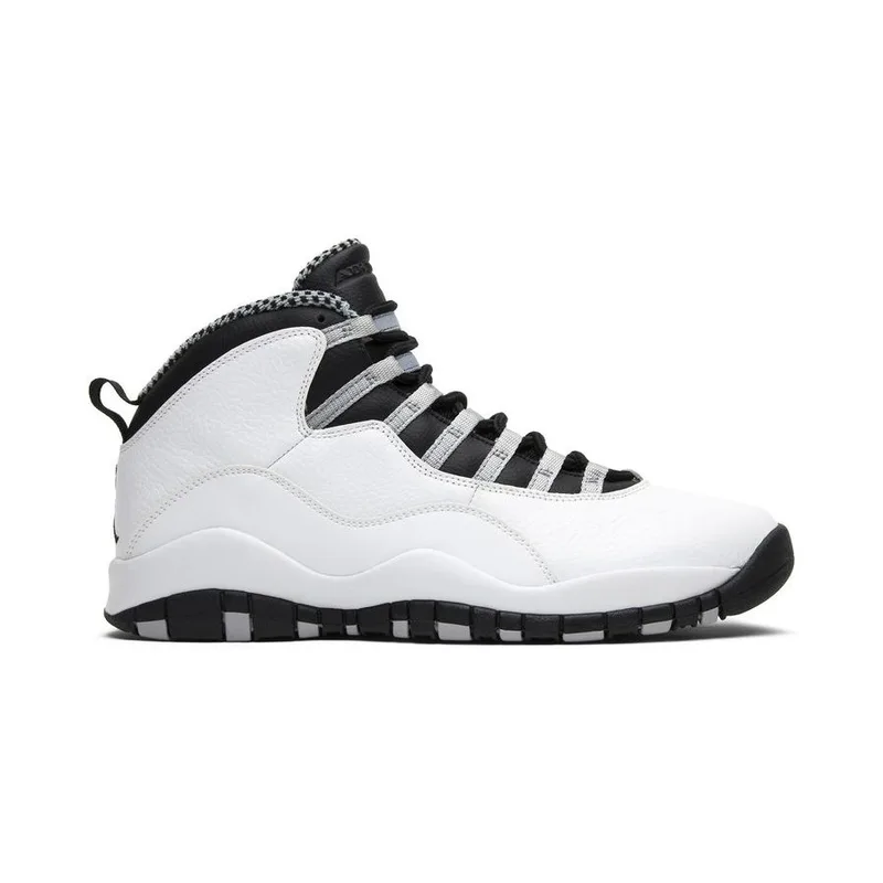 Jordan Retro 10 Steel, vista 1