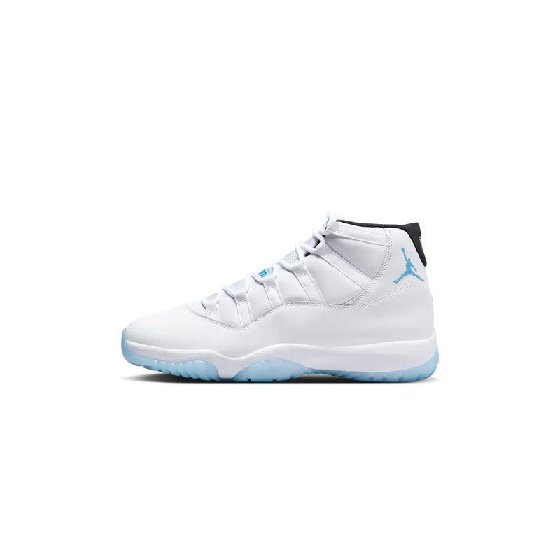 Jordan Retro 11 Legend Blue, vista 2