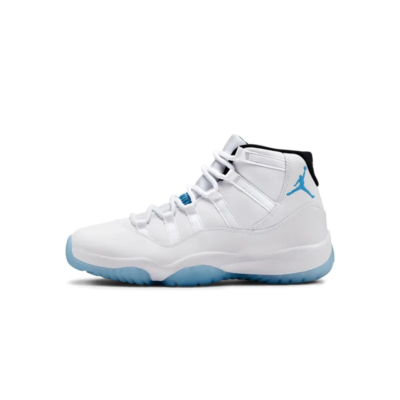 Jordan Retro 11 Legend Blue, vista 3