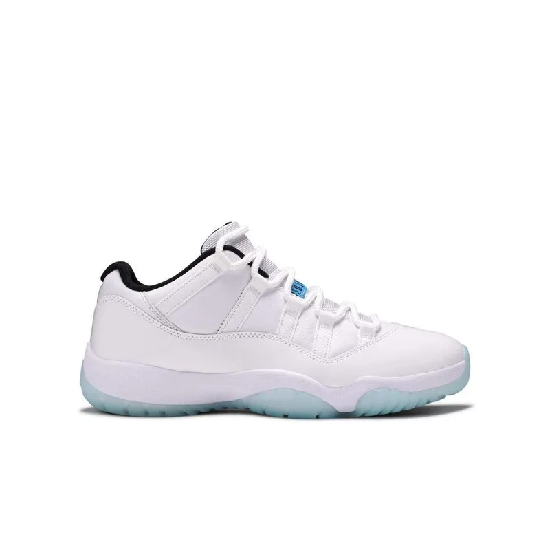 Jordan Retro 11 Legend Blue, vista 4