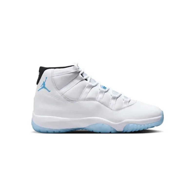 Jordan Retro 11 Legend Blue, vista 1