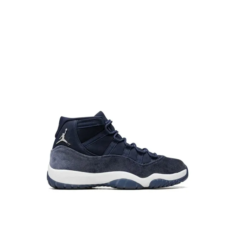 Jordan Retro 11 Midnight Navy, vista 2