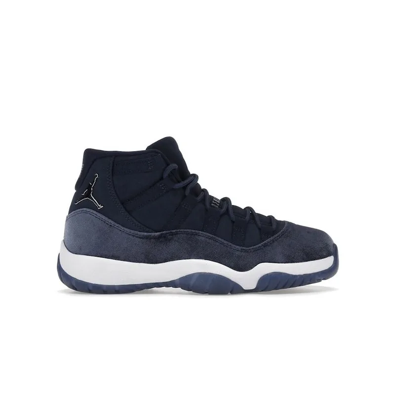 Jordan Retro 11 Midnight Navy, vista 3