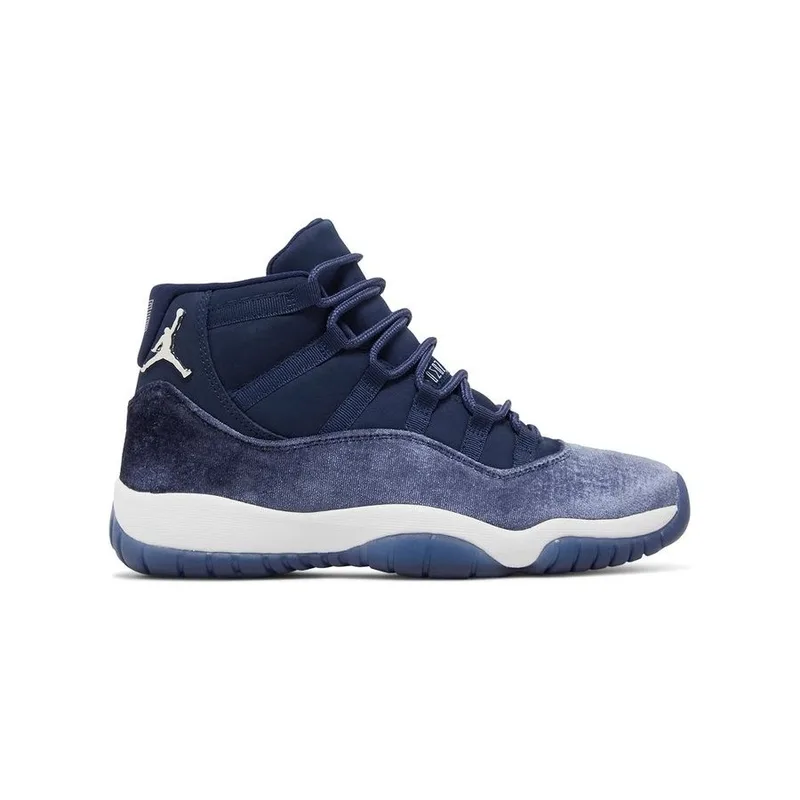 Jordan Retro 11 Midnight Navy, vista 1