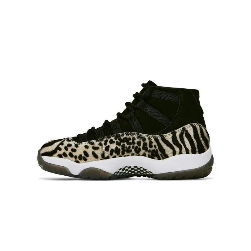 Jordan Retro 11 PS Animal Instinct, vista 3