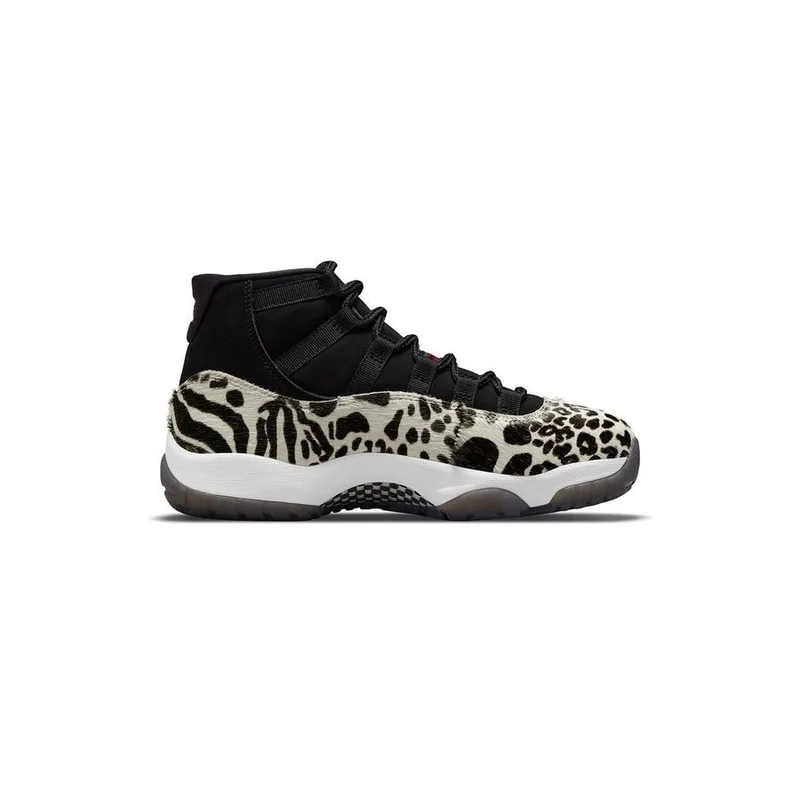 Jordan Retro 11 PS Animal Instinct, vista 4