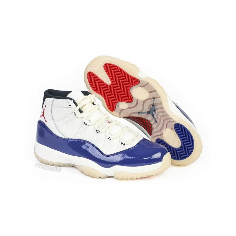 Jordan Retro 11 Rare Air, vista 2