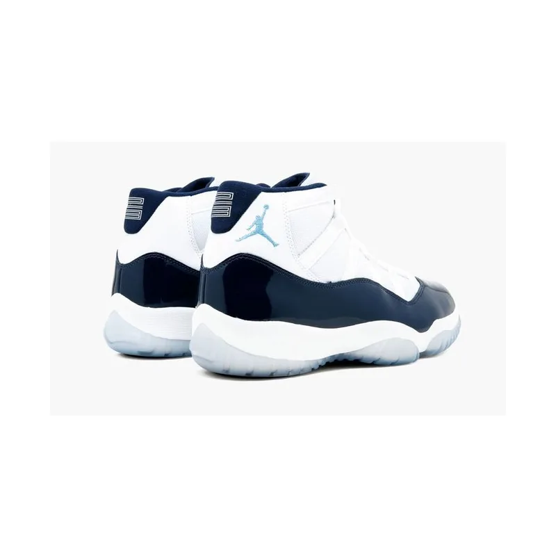 Jordan Retro 11 Win Like 82 Aqua, vista 4