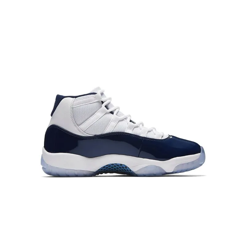 Jordan Retro 11 Win Like 82 Aqua, vista 1